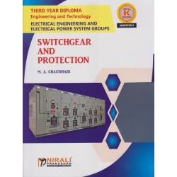 Nirali Switchgear And Protection MSBTE K Scheme Diploma Sem